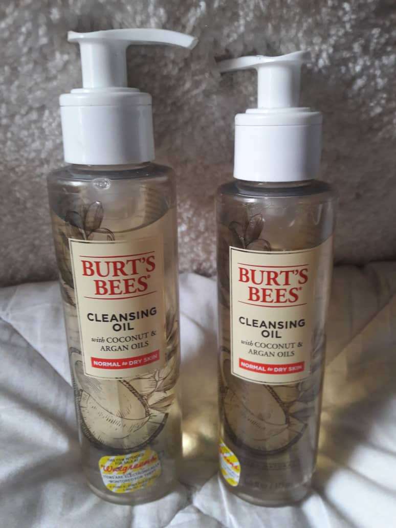  Huile Nettoyante Burt's Bees