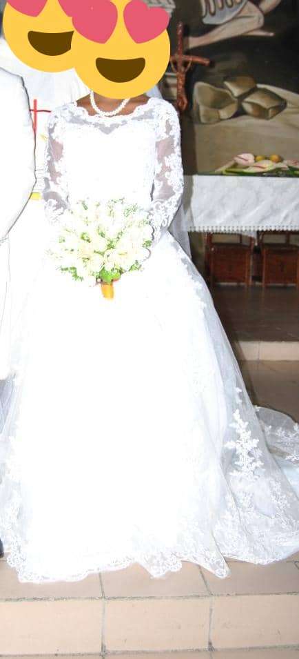  Robes de mariage 