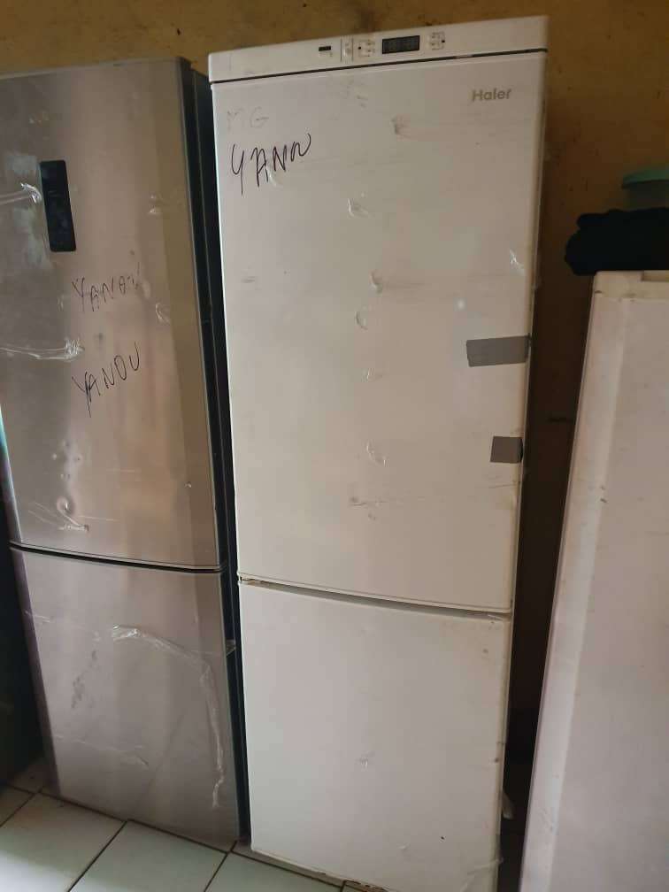  Congélateur frigo en vente dans la ville de Yaoundé