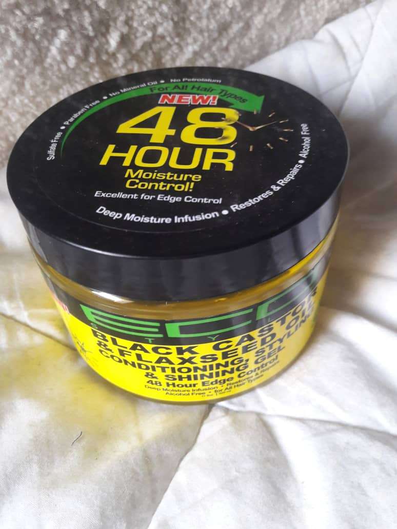  Gel pour Cheveux