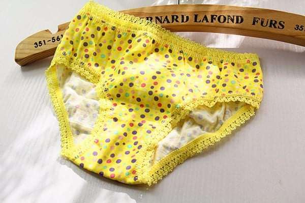 Slips pour fillettes