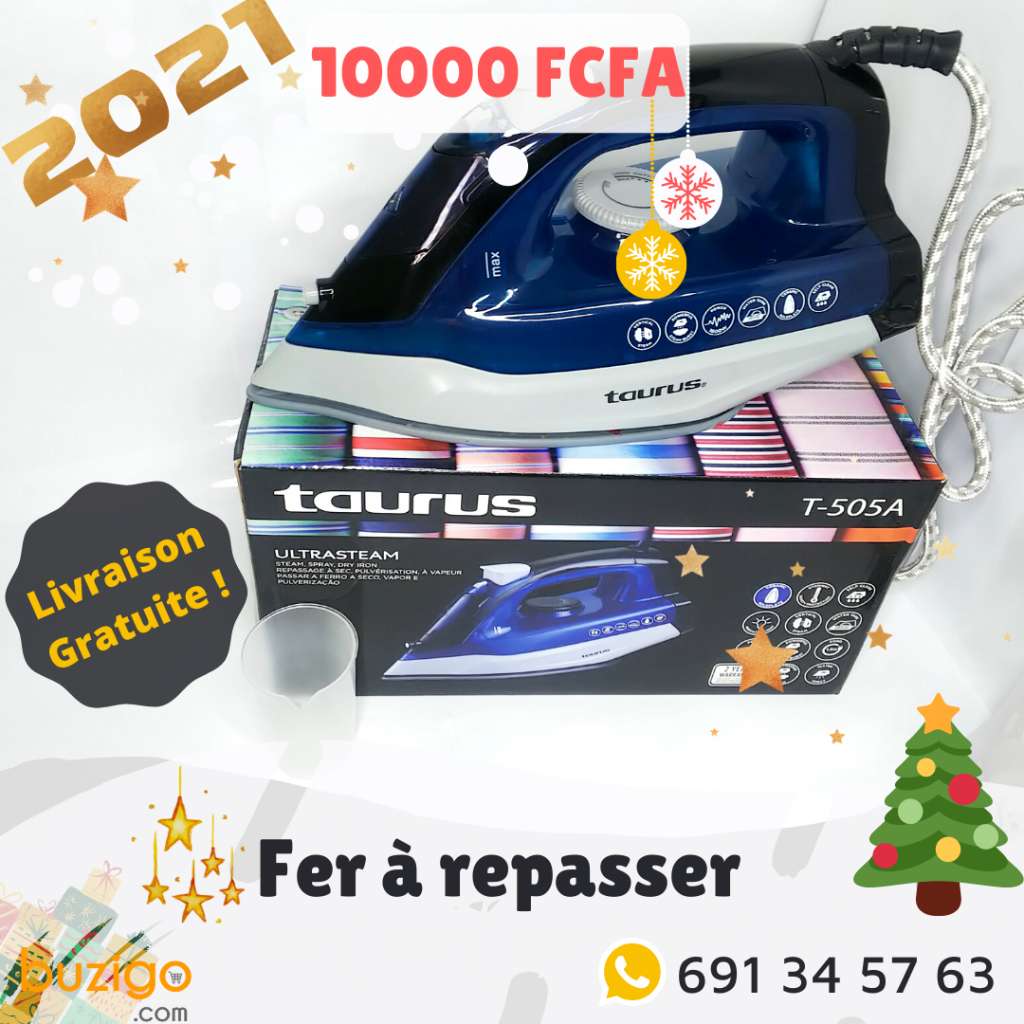  fer à repasser taurus