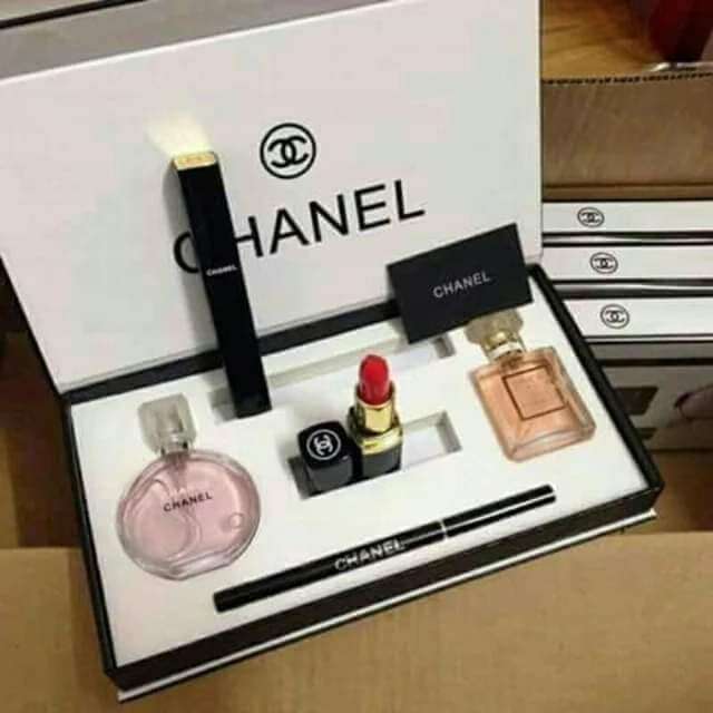  Coffrets chanel