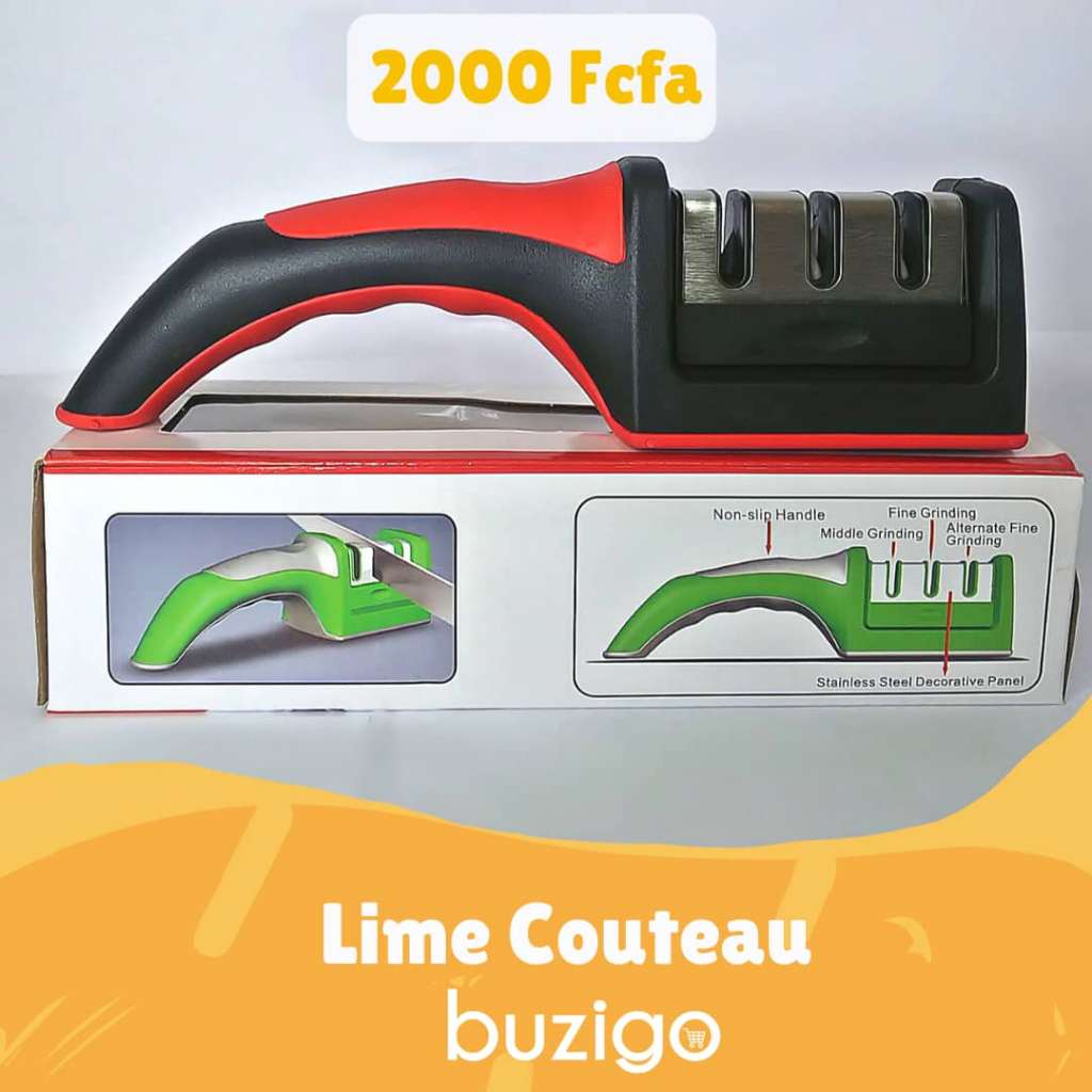  Lime Couteau
