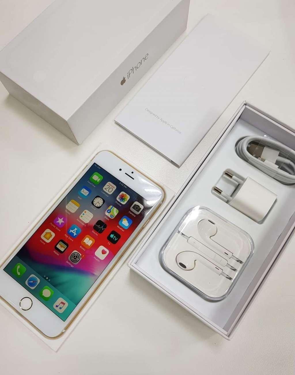  IPHONE 6 Plus | 64Go ROM | USA AUTHENTIQUE