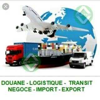  Douane  -  transit  -  import  - export Au cameroun 