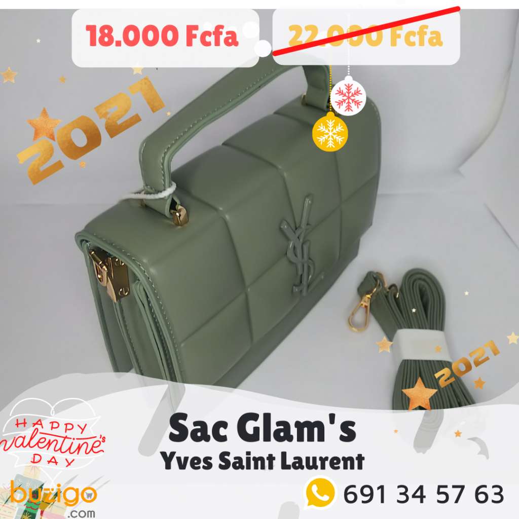  sac YSL