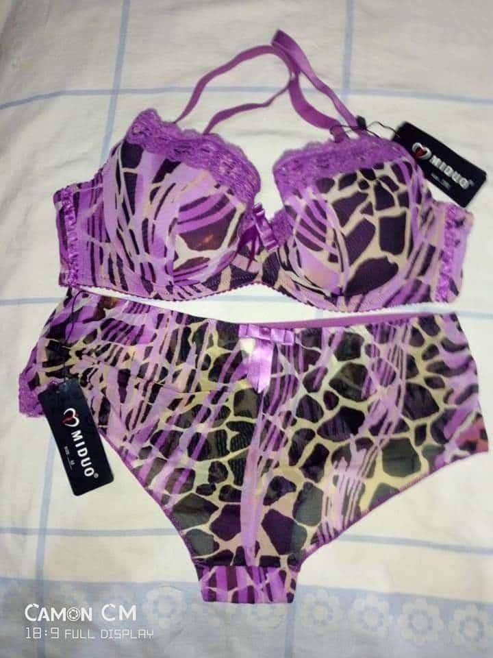  Ensemble slipet soutien