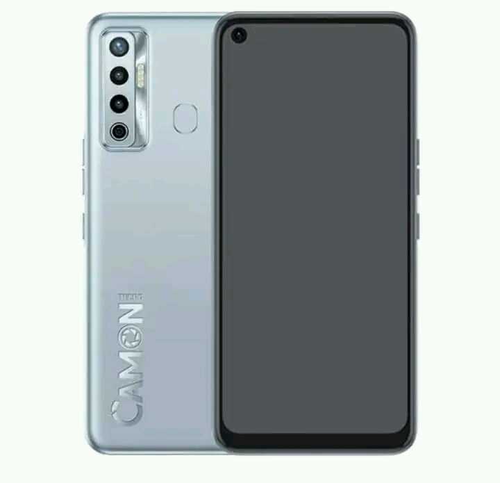  Tecno Camon 18