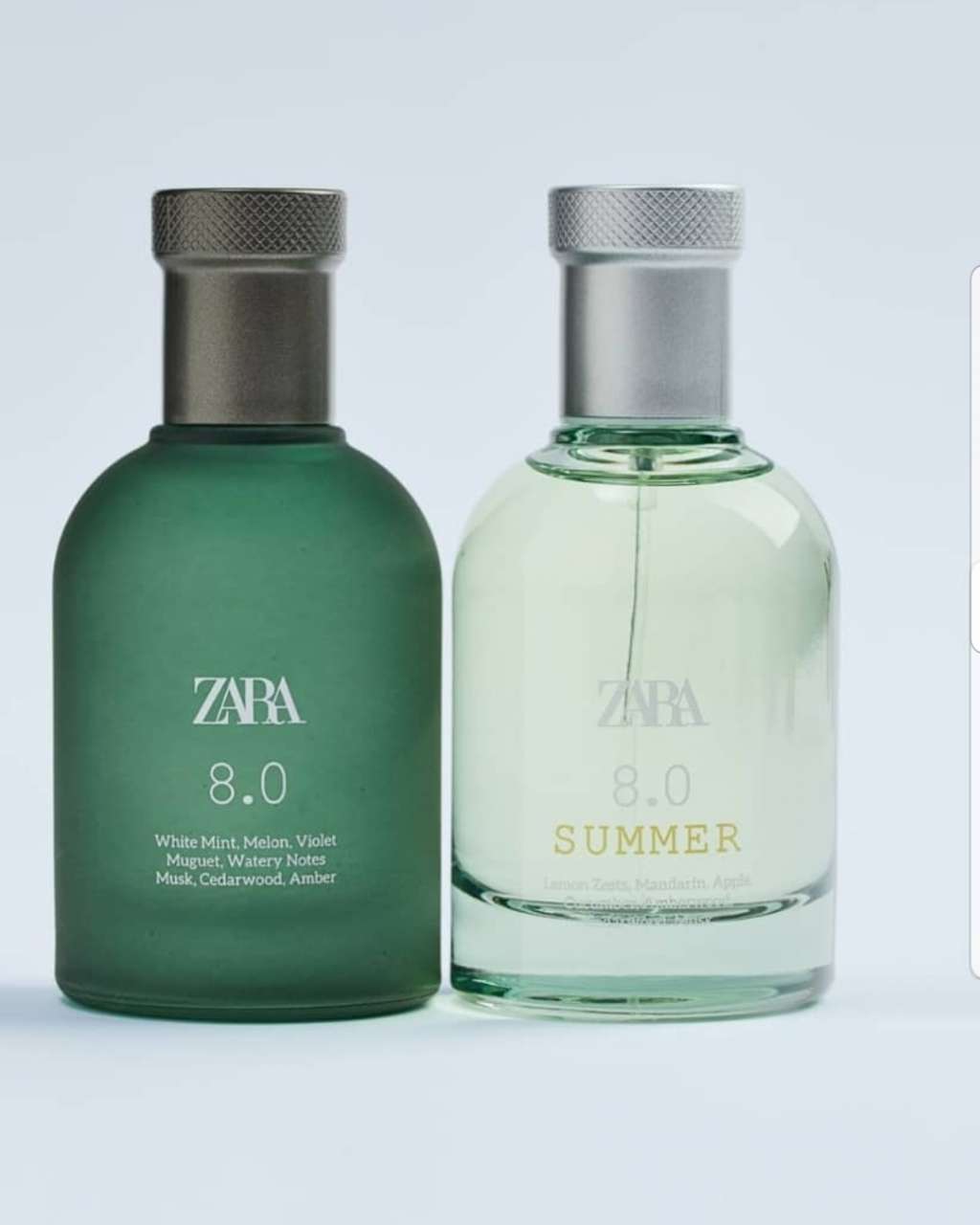  Parfums zara