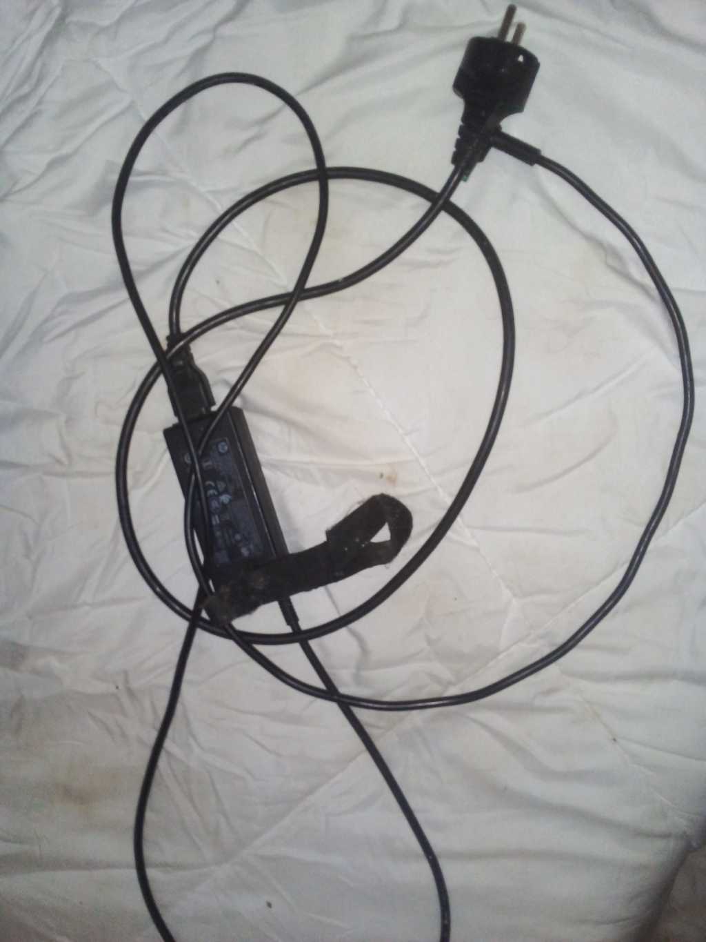  Chargeur hp pour pc