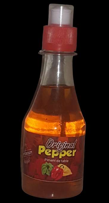  original pepper (piment de table)