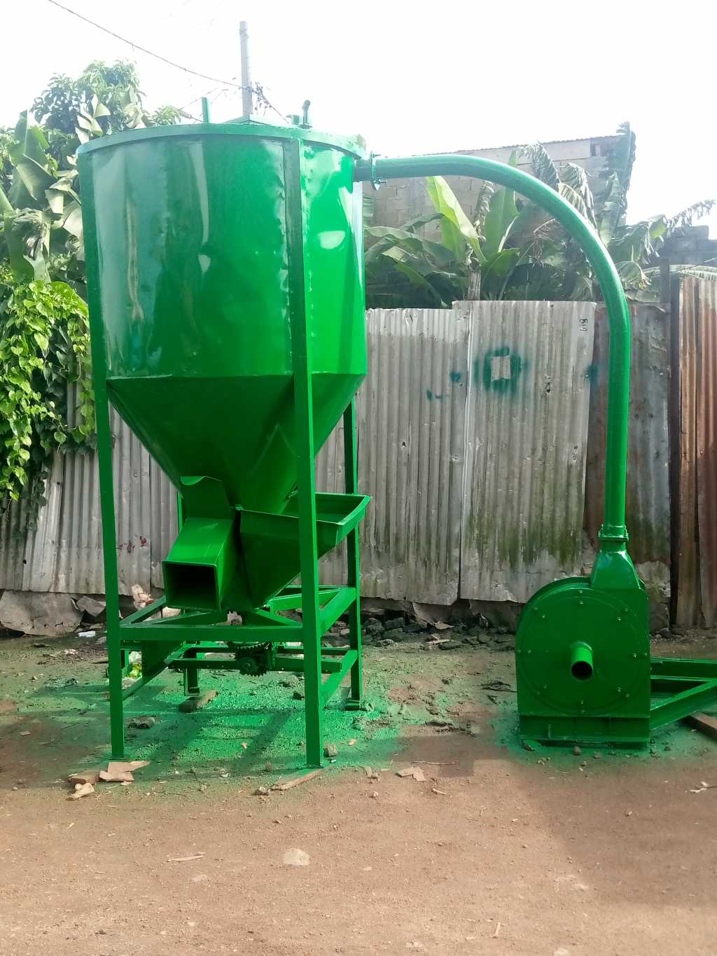  Machines agroalimentaires 