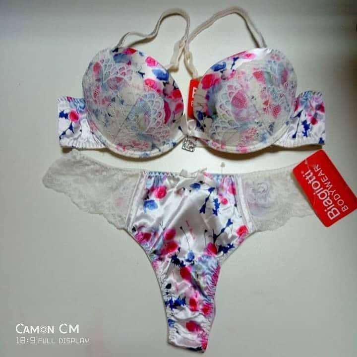  Ensemble slipet soutien