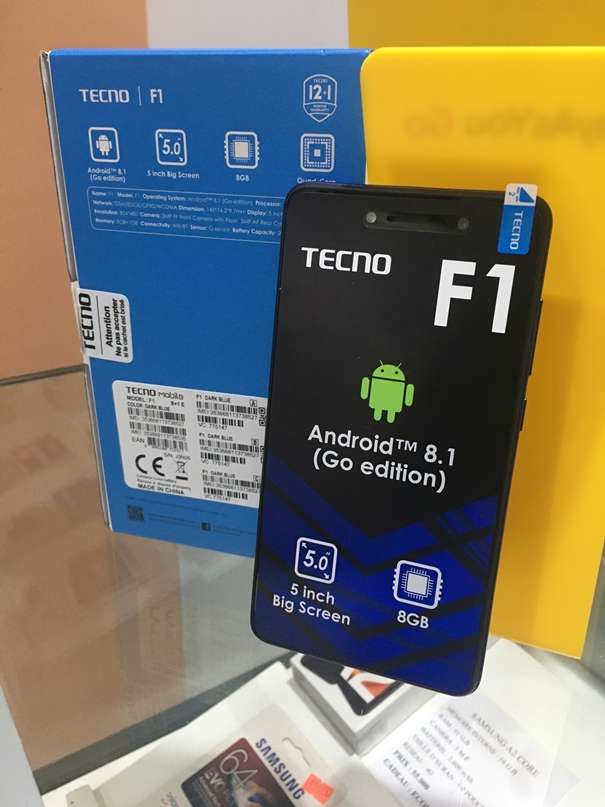  TECNO F1
