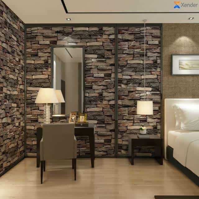  Papier peint mural et moquette 