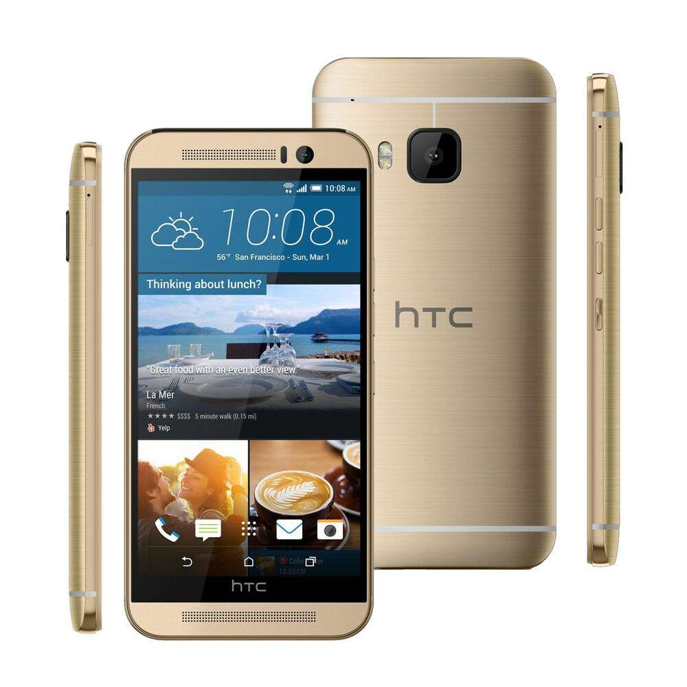  HTC M9 | 32GB 3GB RAM | NEUF COMPLET
