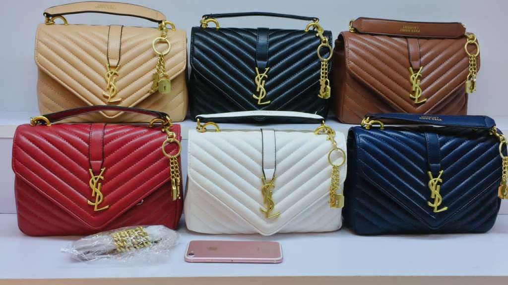  Sac à main YSL(6 couleurs dispo) 