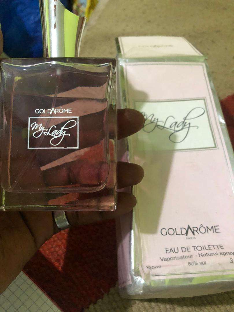  Parfum MY LADY by Gold Arome