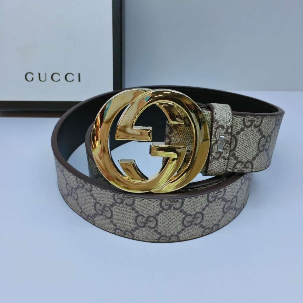  Ceinture Gucci en cuir
