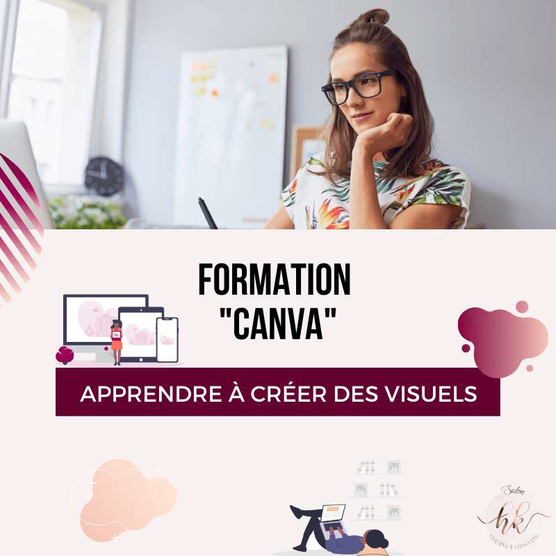 Formation en marketing digital et design graphique 