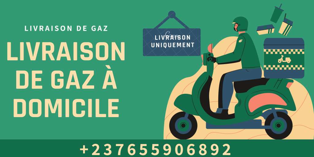  Livraison de gaz