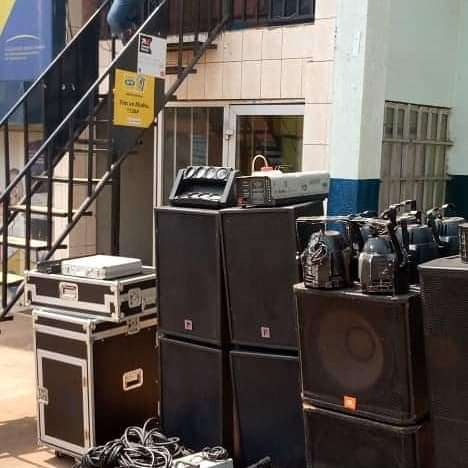  Service d'animation festives et funèbres de la ville de Yaoundé a louer