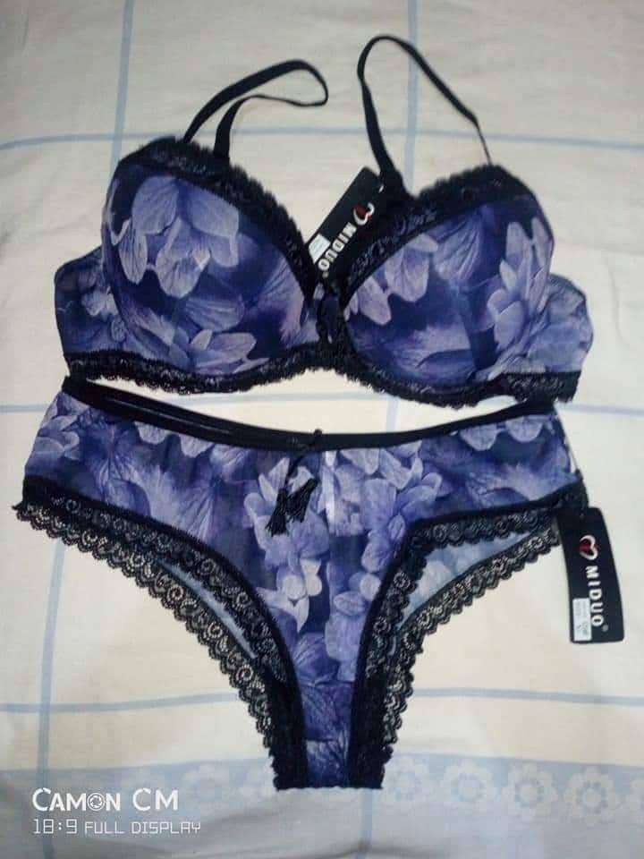  Ensemble slipet soutien