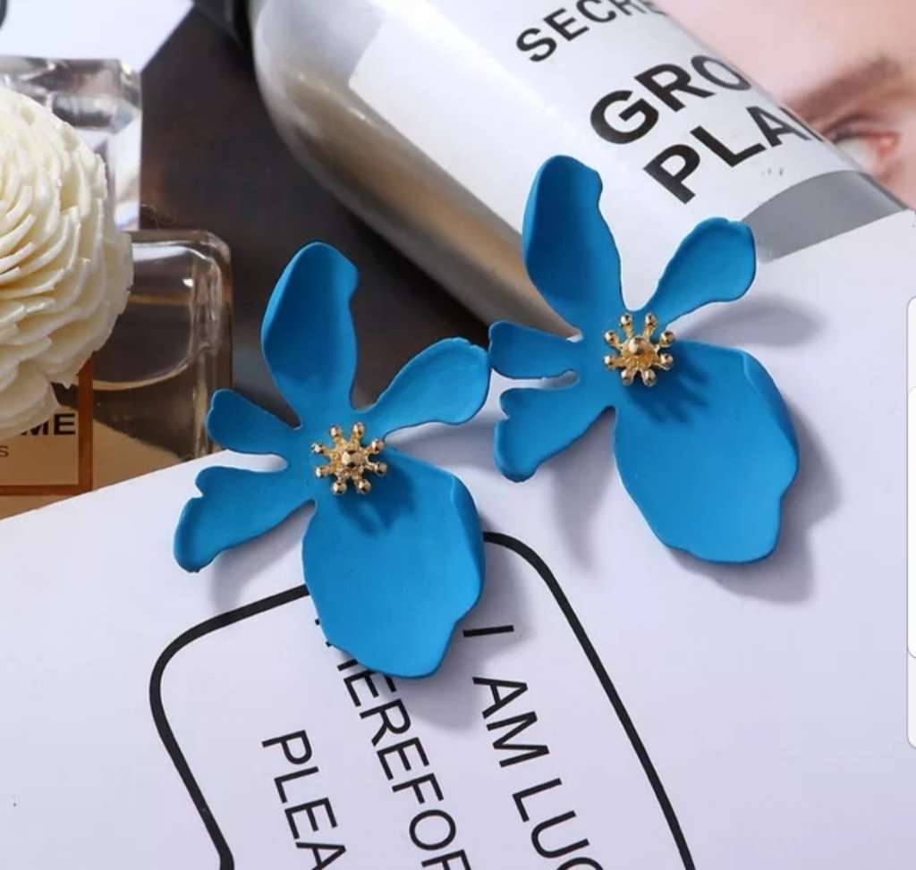  Boucles d'oreille
