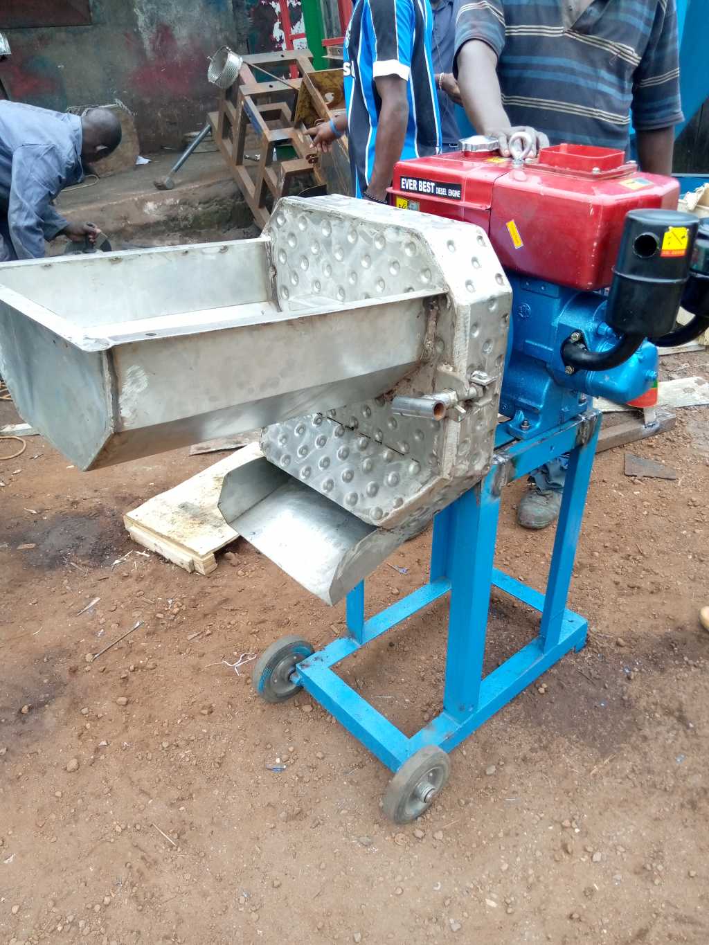  Machines agroalimentaires 