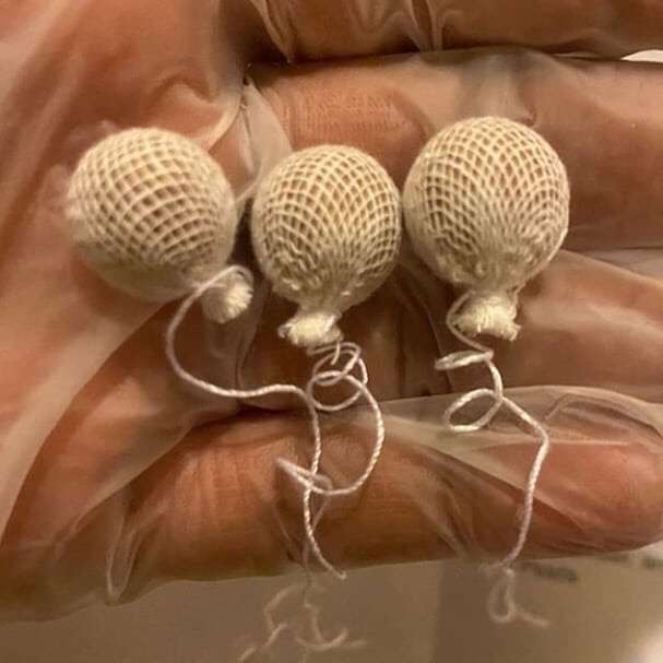  Yoni pearls/ovules