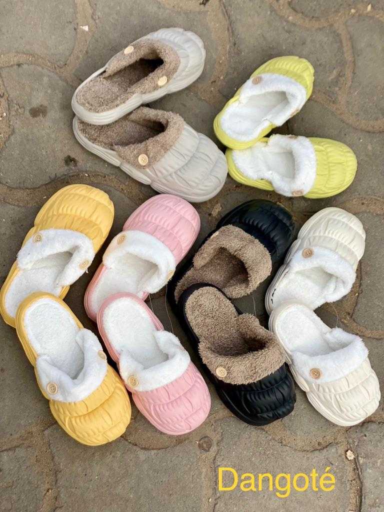  pantoufles