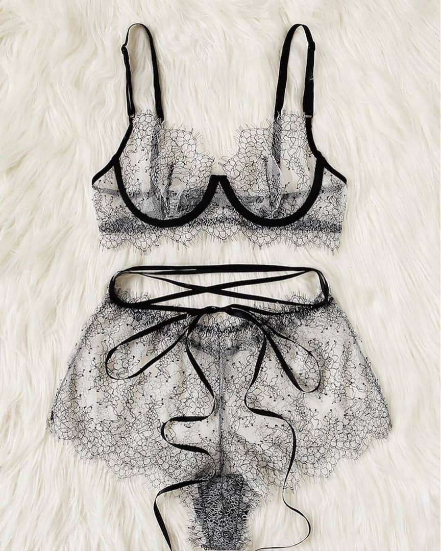  Lingerie Taille M et L