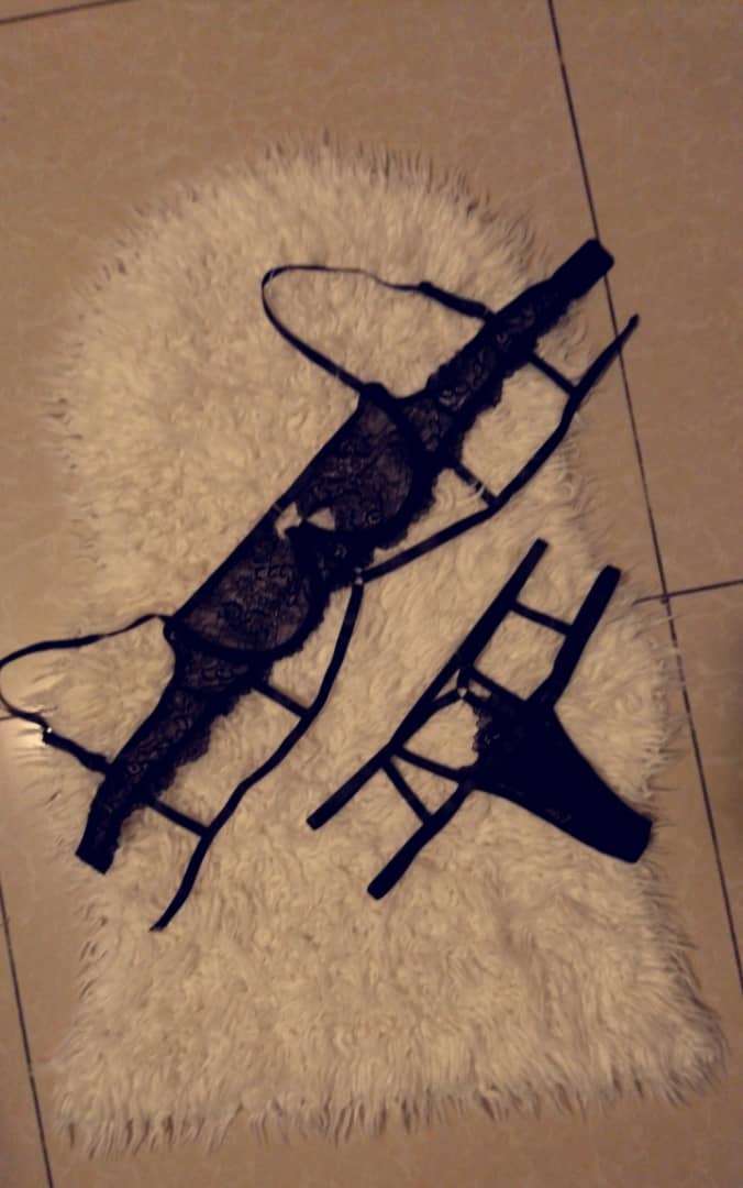  Lingerie Fine taille S