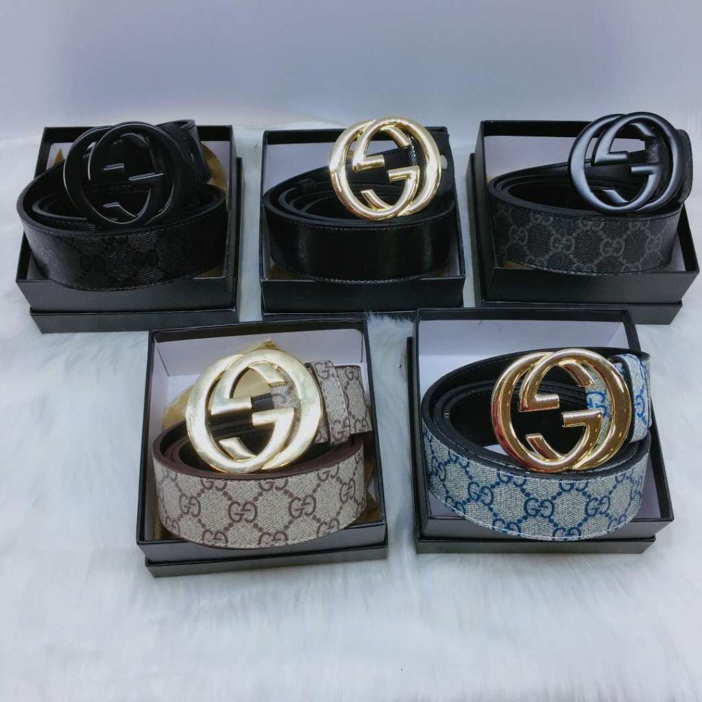  Ceinture Gucci en cuir
