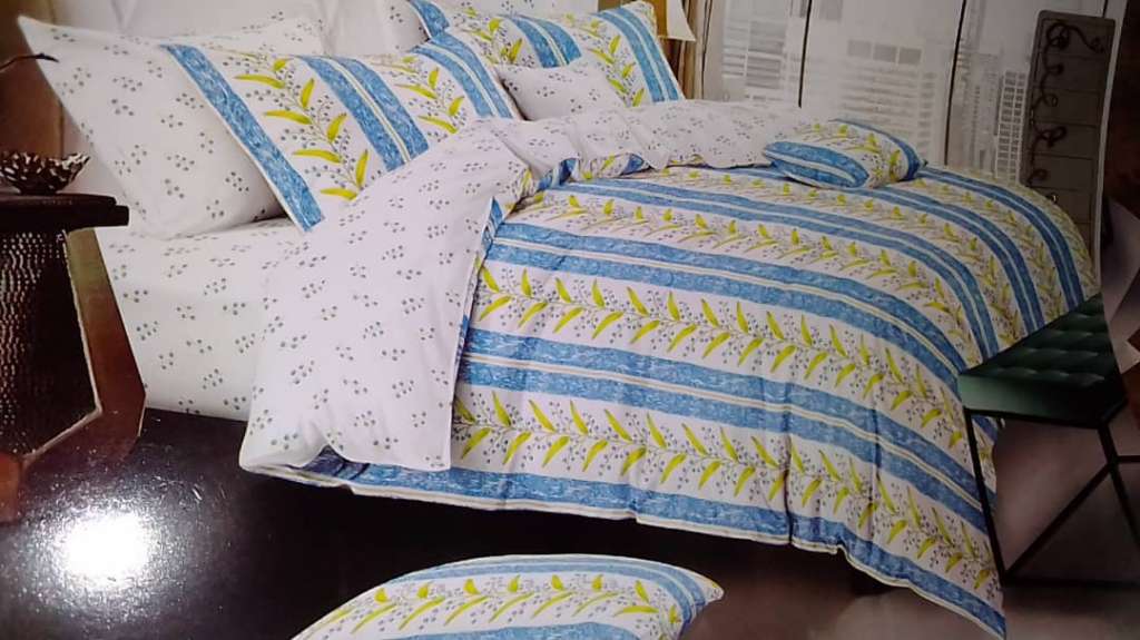  Draps, couettes et housses de couettes