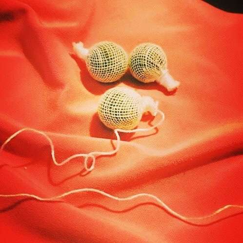  Yoni pearls/ovules