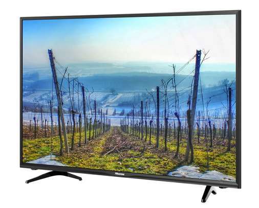  ECRAN HISENSE SMART TV SERIES 6 - 49 POUCES