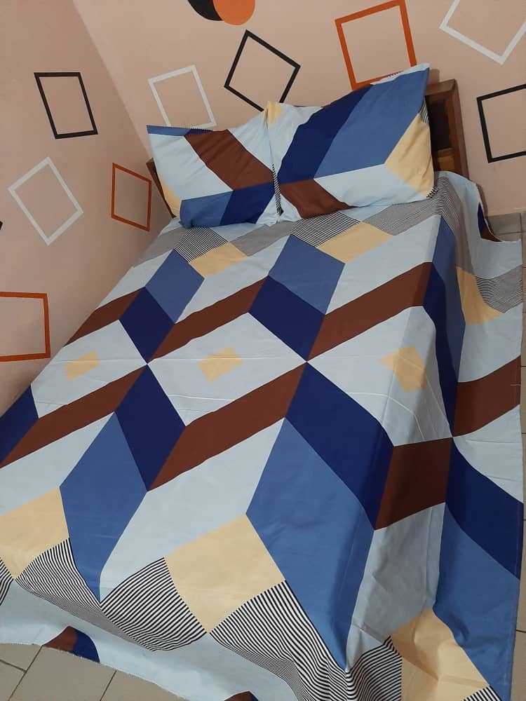  Nous vendons des Draps de lit de 2 places et 3 places 