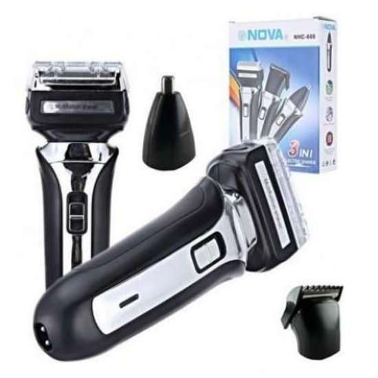  Tondeuse Professional Nova 3 en 1 NS-666 