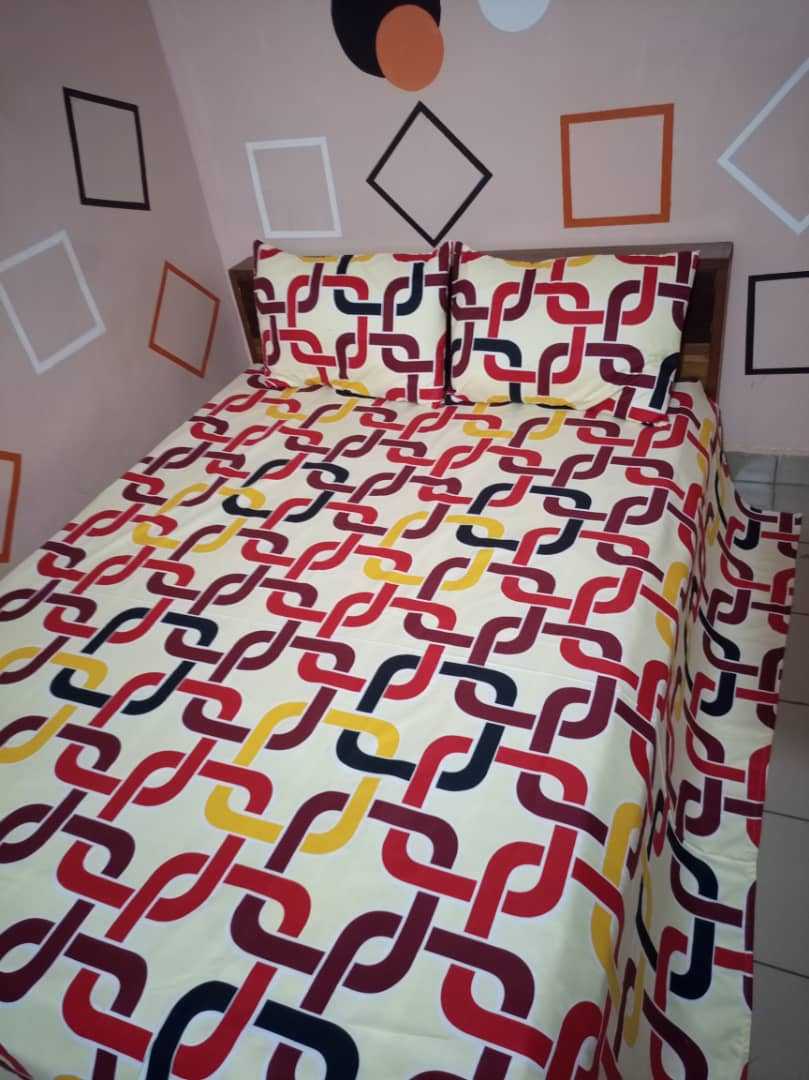  Nous vendons des Draps de lit de 2 places et 3 places 