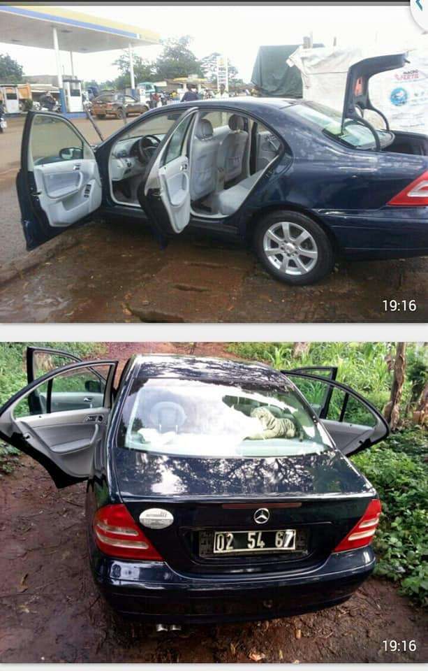  Mercedes C220