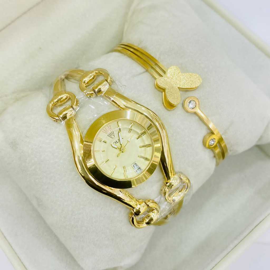  Montre chic 