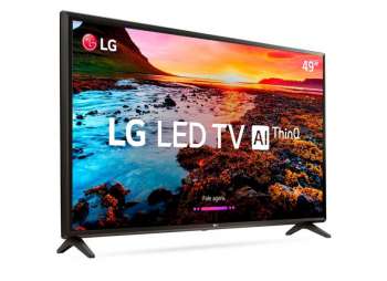  ECRAN LG SMART TV AI ThinQ - 49LK57