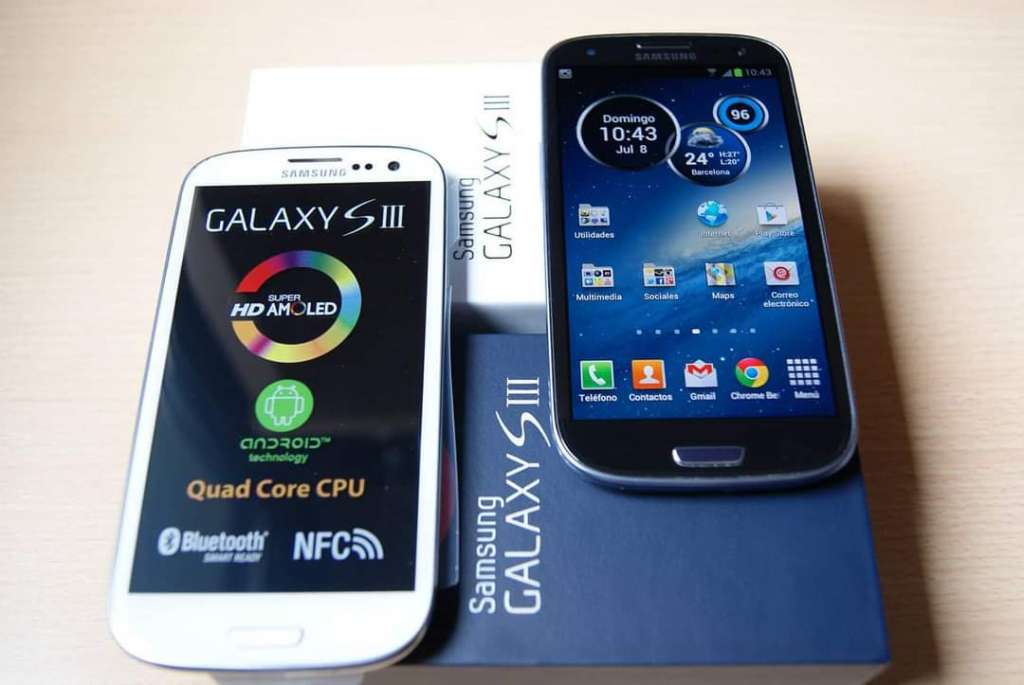  SAMSUNG GALAXY S3 | 16GB 1GB RAM 