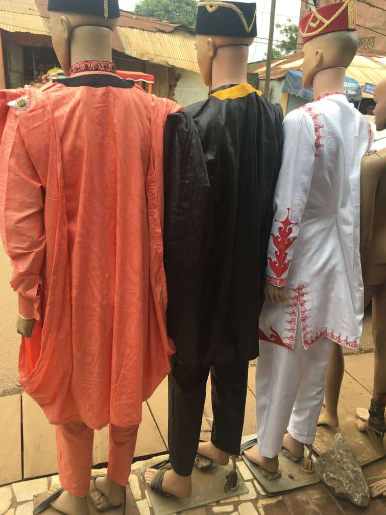  BOUBOU 3 PIÈCES HOMME
