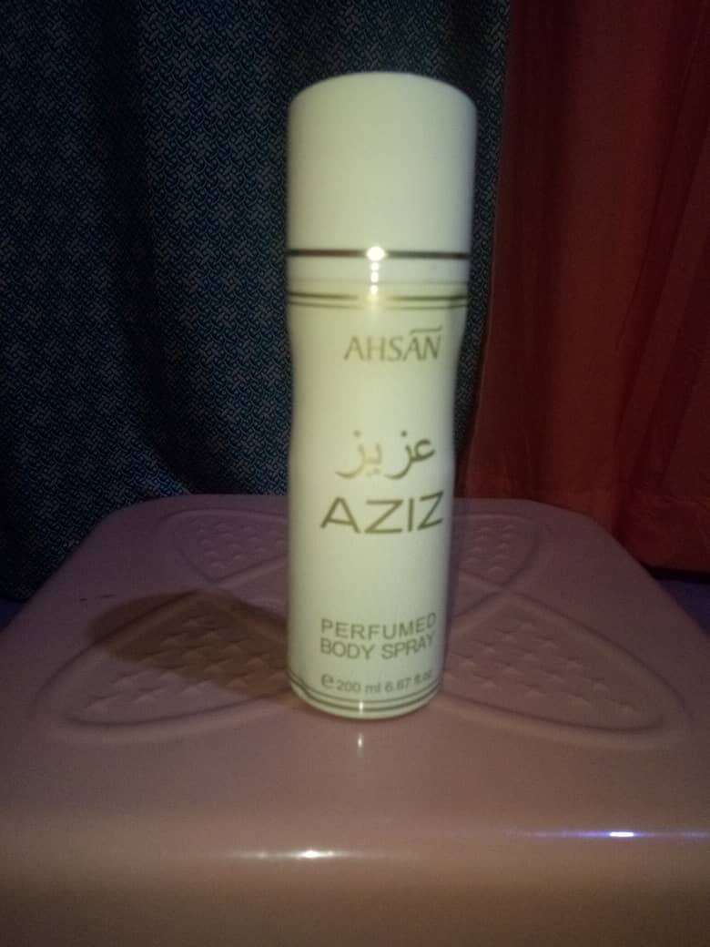  Ahsan spray