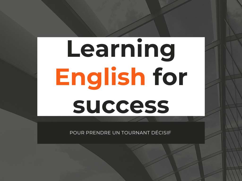  Apprendre l'anglais