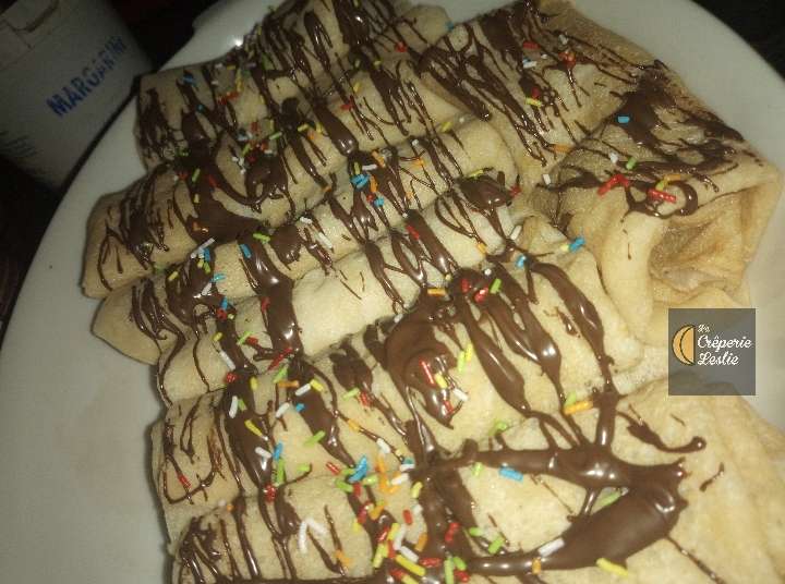  Crêpes