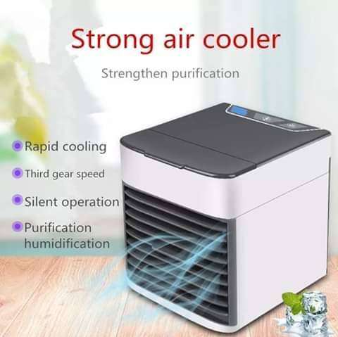  Mini Clim Portative